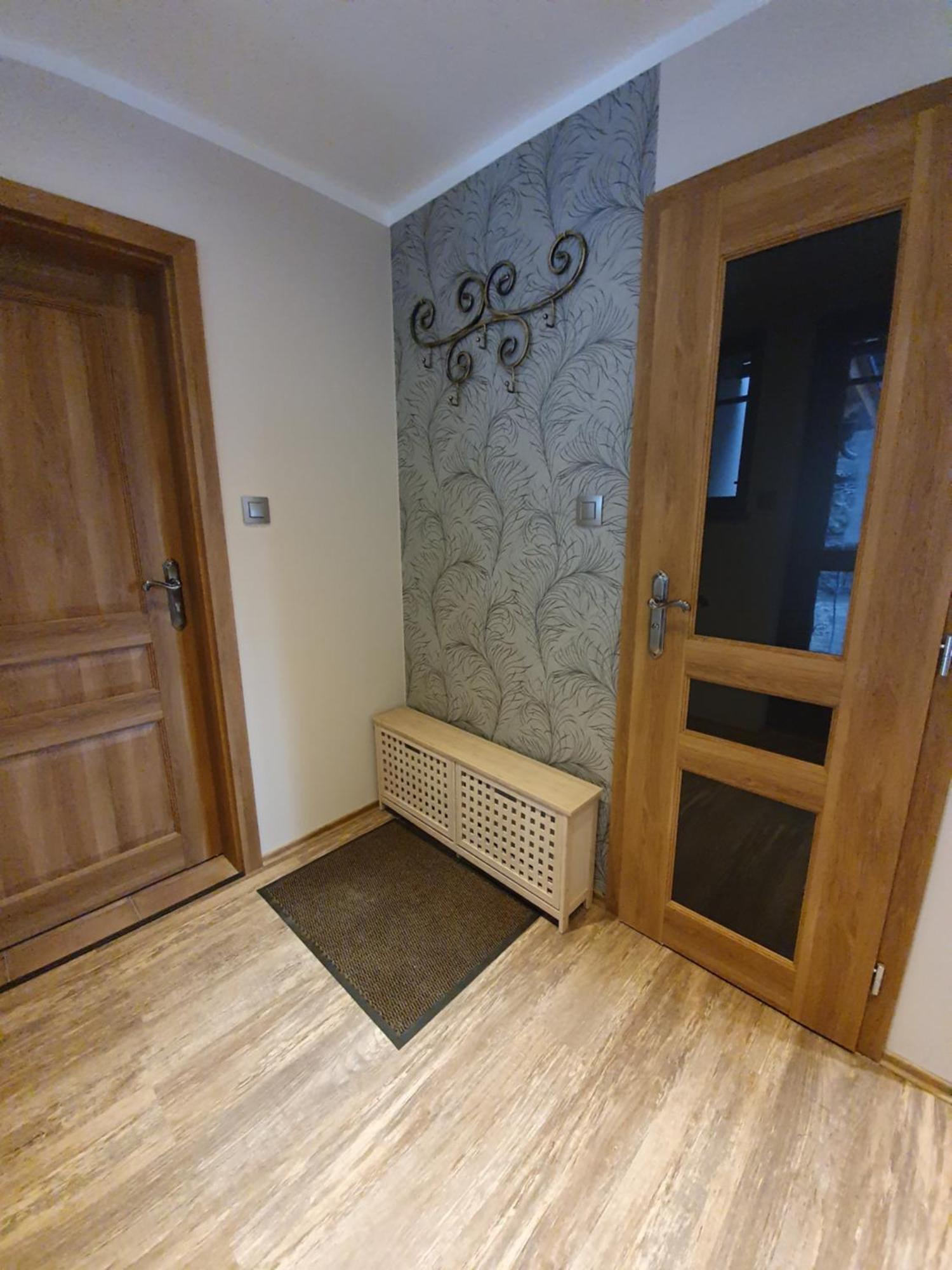 Privatunterkunft Labsky Dvur Hřensko